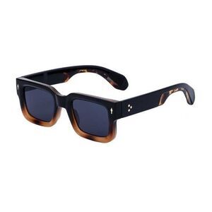 Polarized Square Sunglasses Men 2024 Luxury Brand Designer New Fashion Rectangle